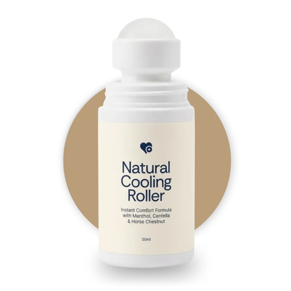 Nurovita® Natural Cooling Roller