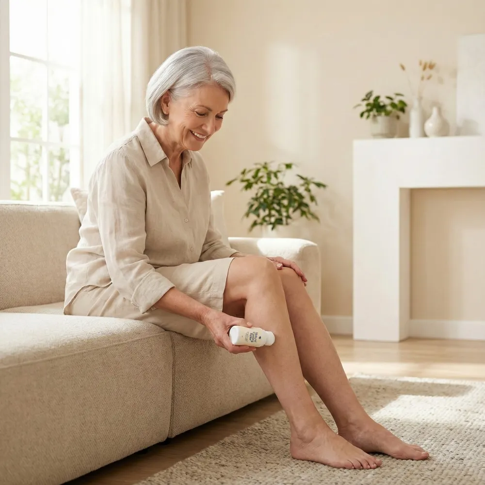 Nurovita® Natural Cooling Roller