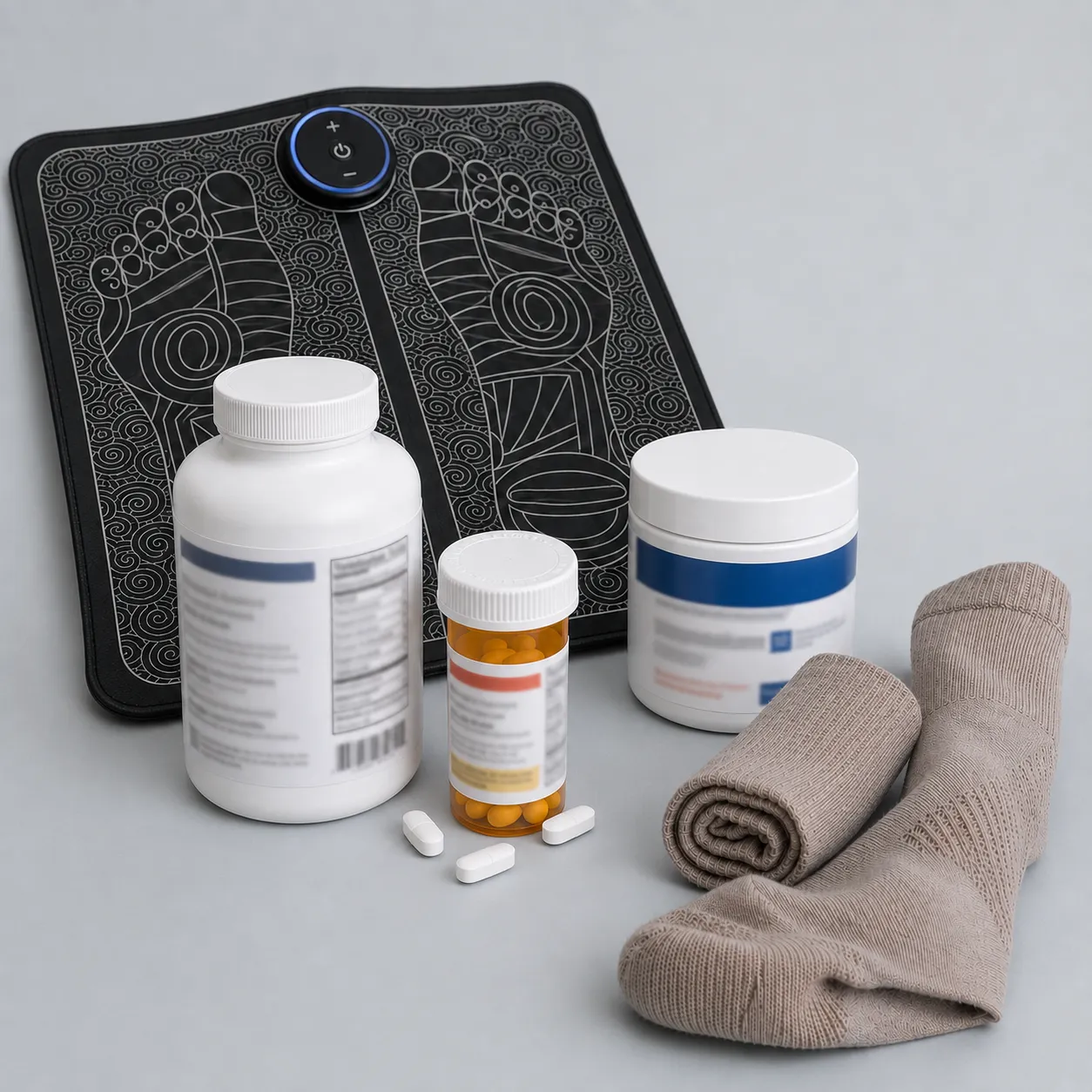 Other solutions for nerve discomfort
