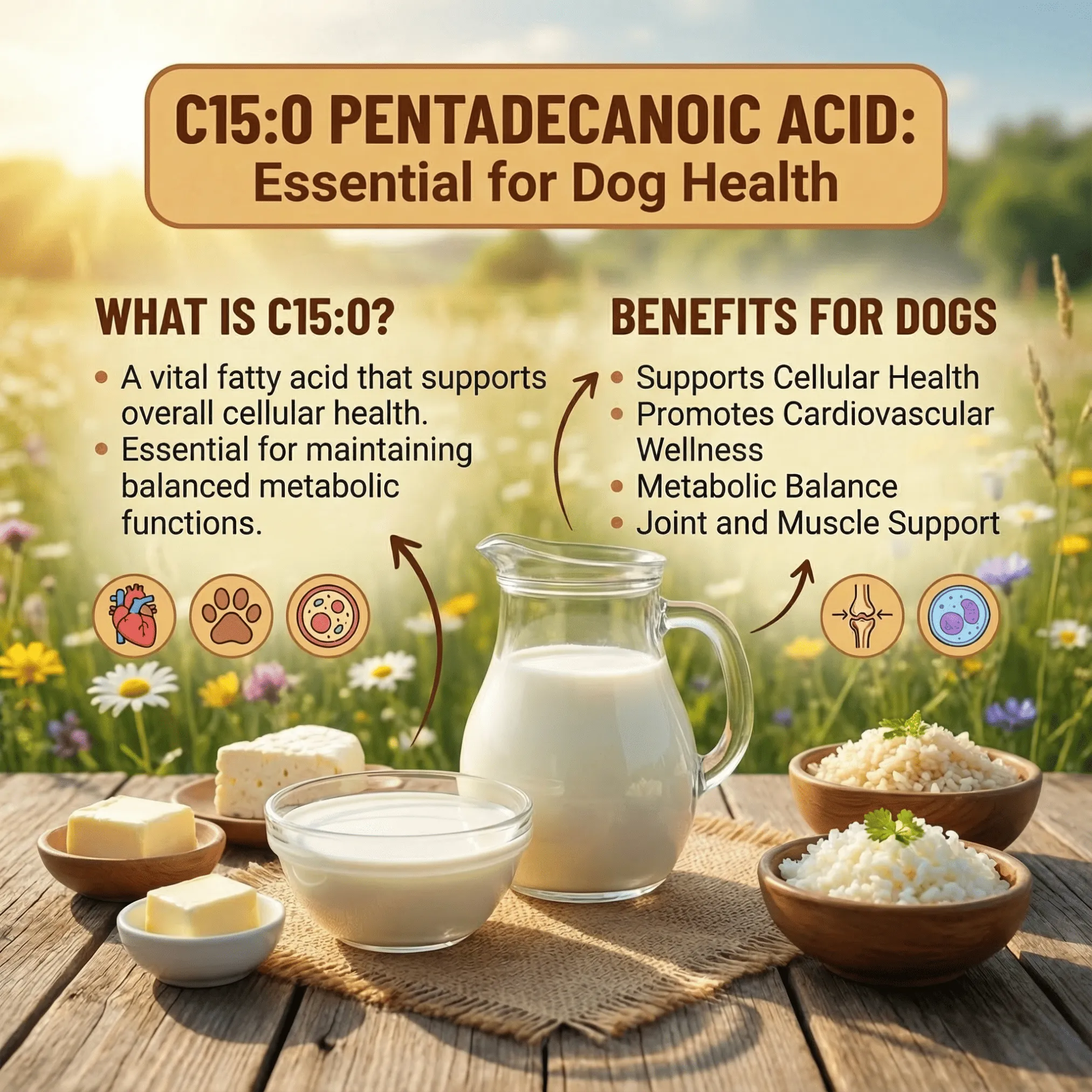 Probiotic Dog Chews | Natural Dog Supplements