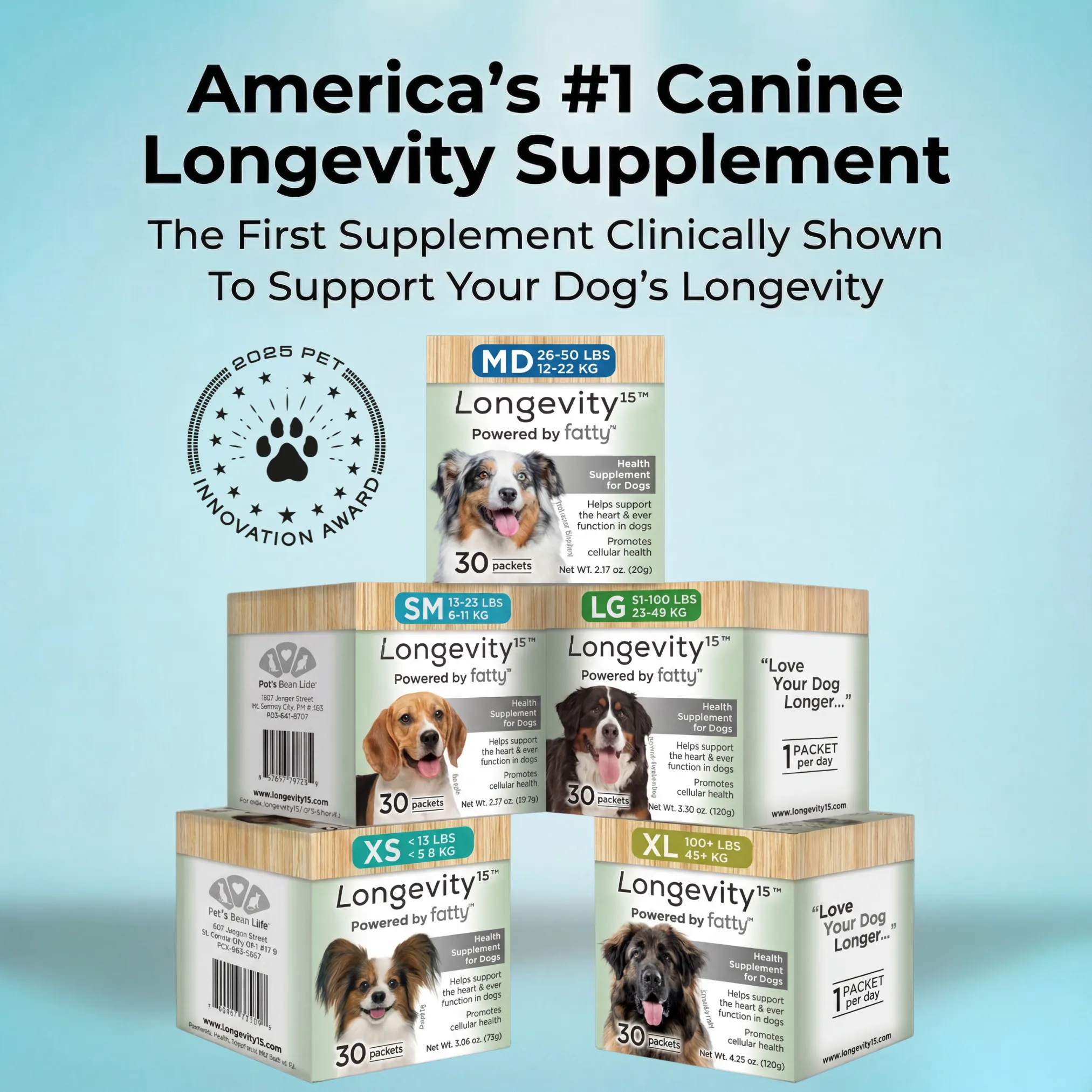 Probiotic Dog Chews | Natural Dog Supplements