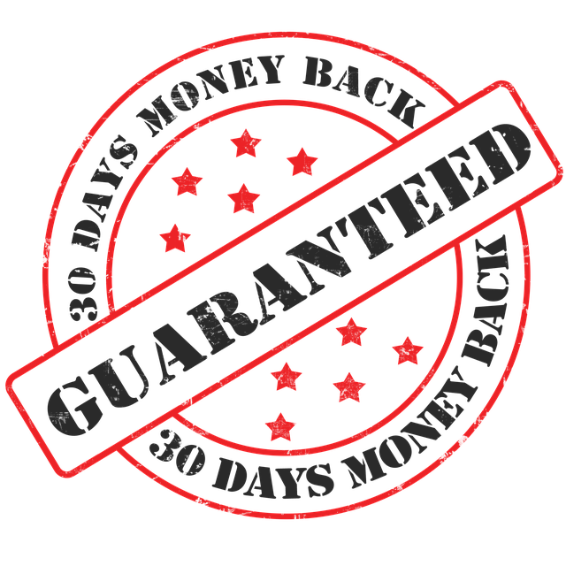 365-Day Double Money Back Guarantee