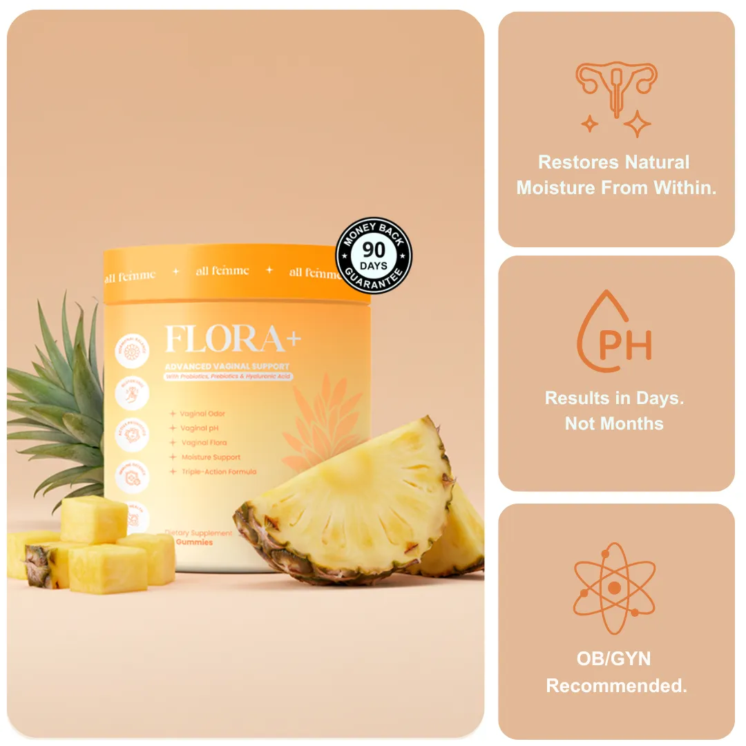 AllFemme Flora+ Bundle