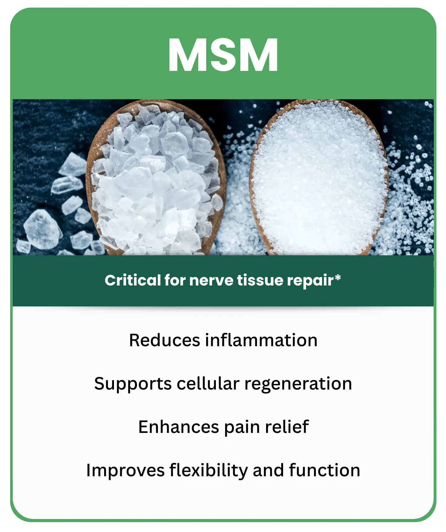 MSM