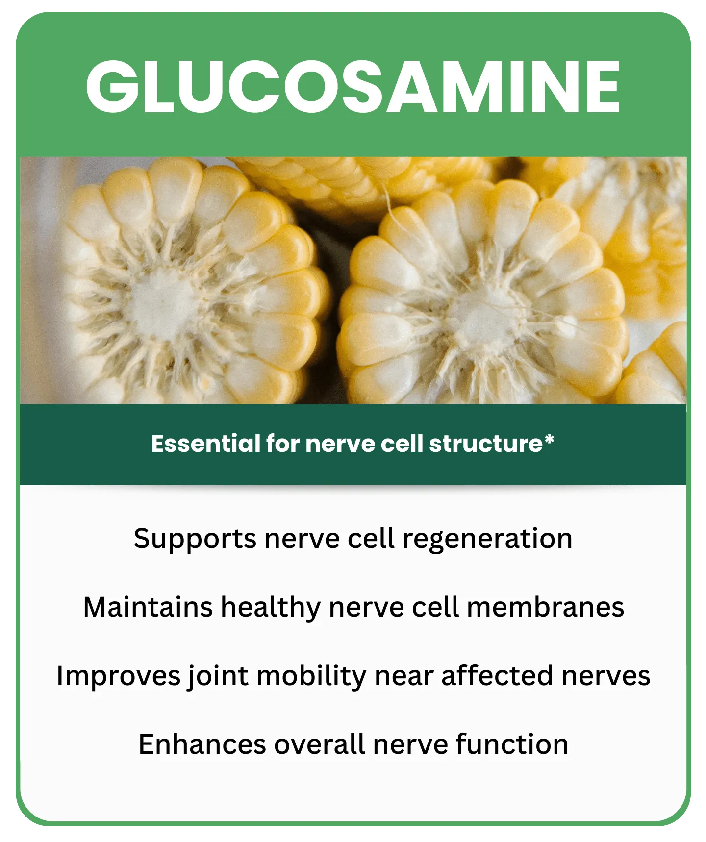 Glucosamine