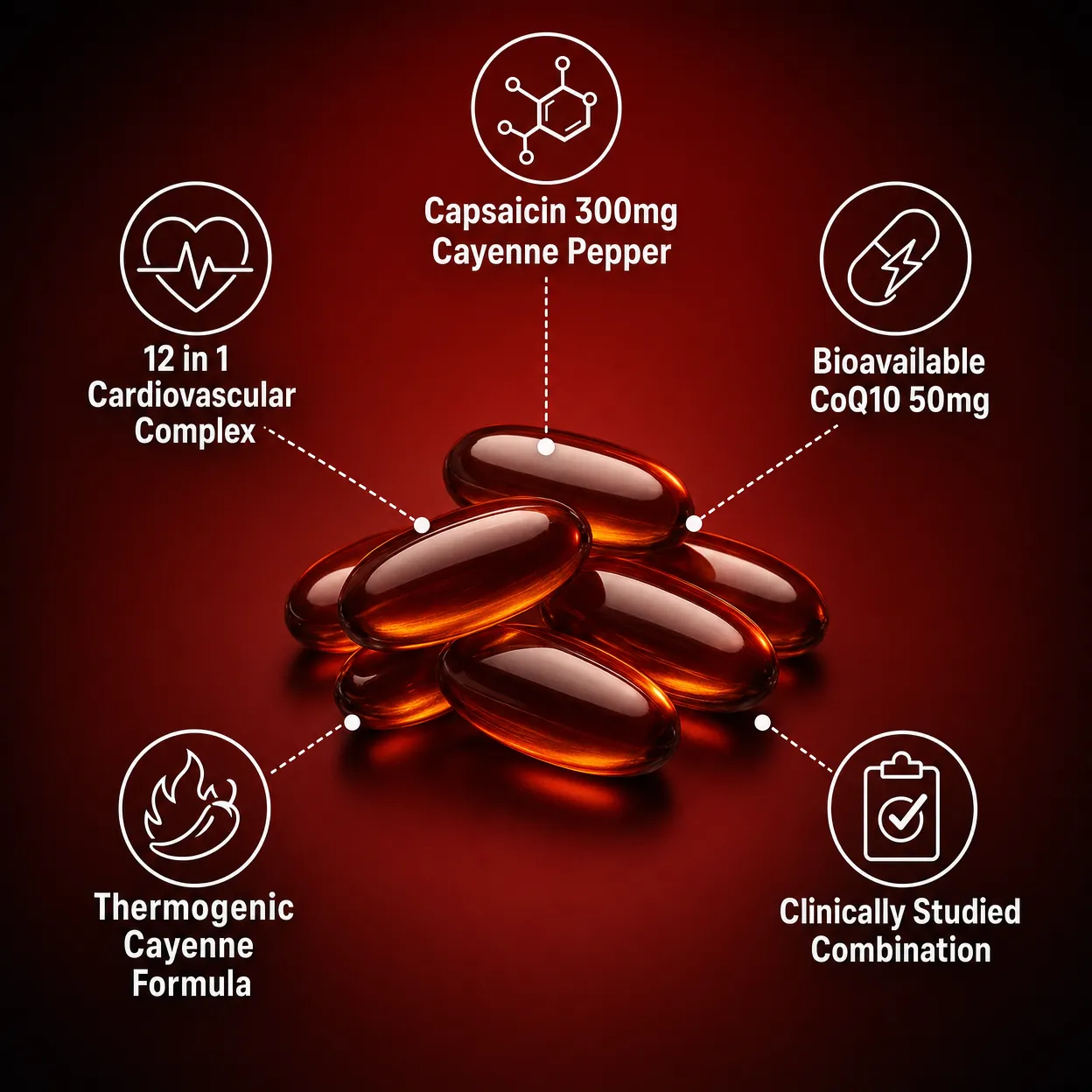Bare Willow Capsaicin Complex - Feel Good Every Day