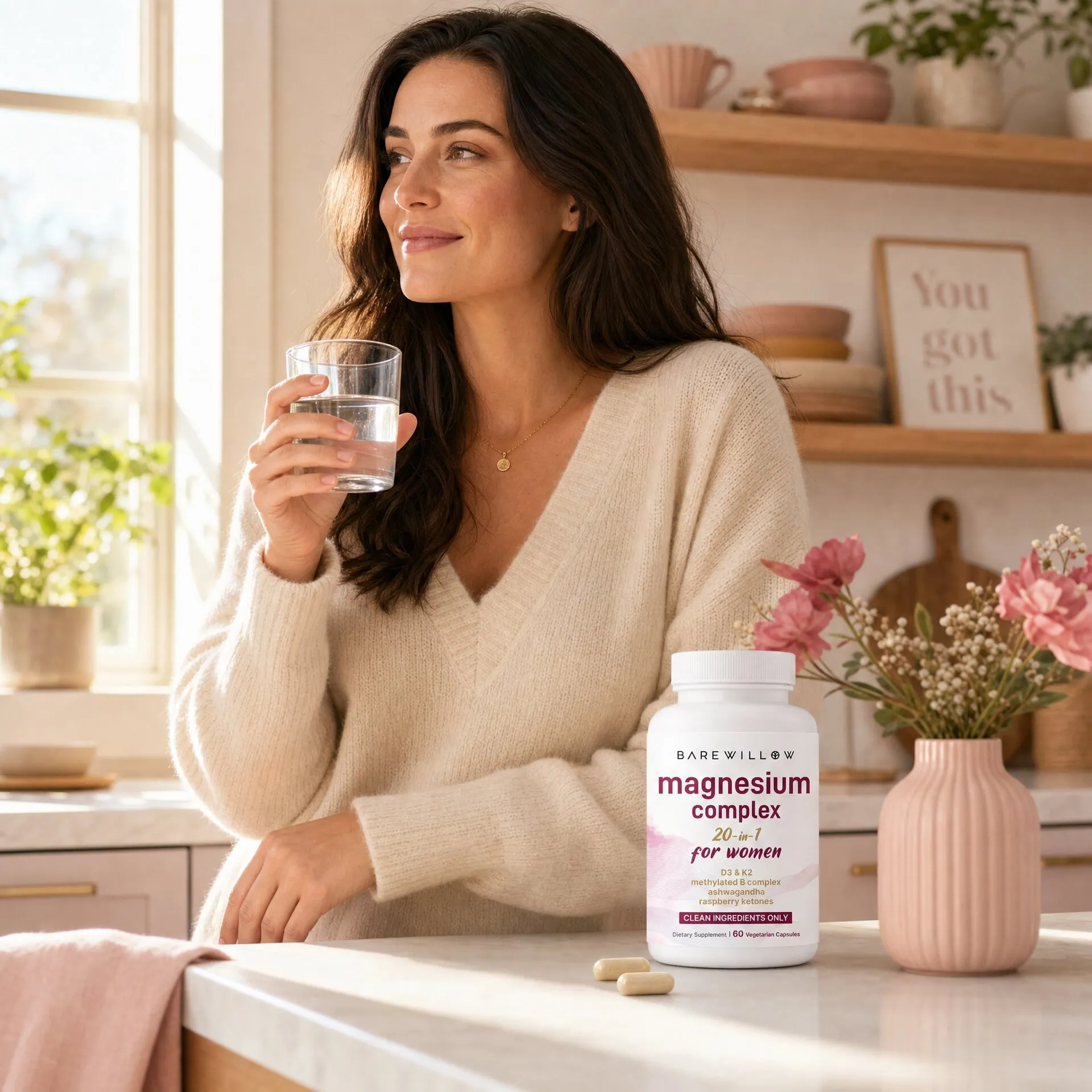 Bare Willow Capsaicin Complex - Regain Bladder Confidence Every Day