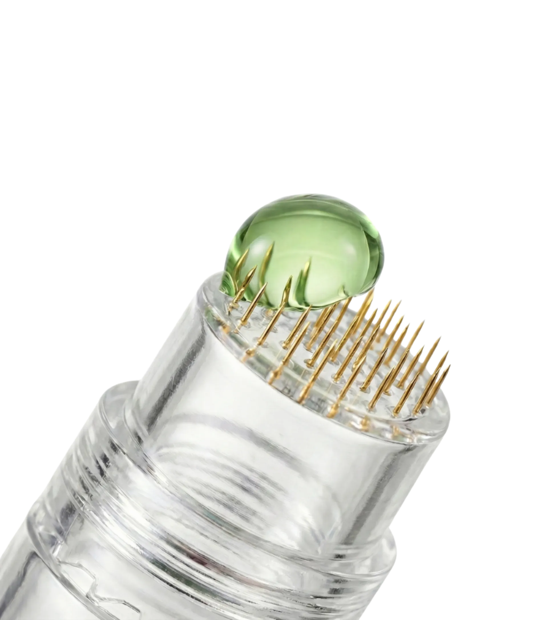 Bag of Maïa ceremonial cacao spilling chocolate pieces.