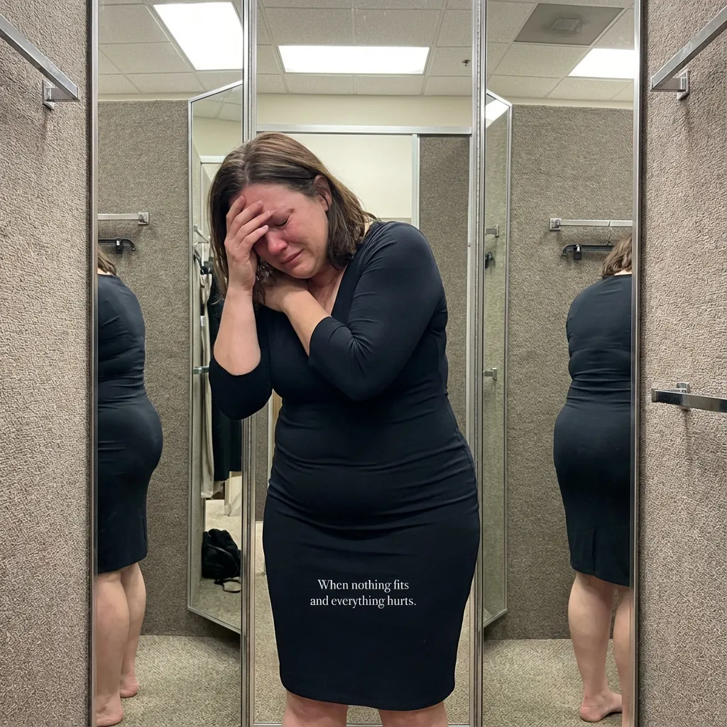 Dressing Room Breakdown