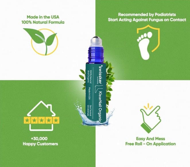 Swissklip Antifungal Stick Benefits