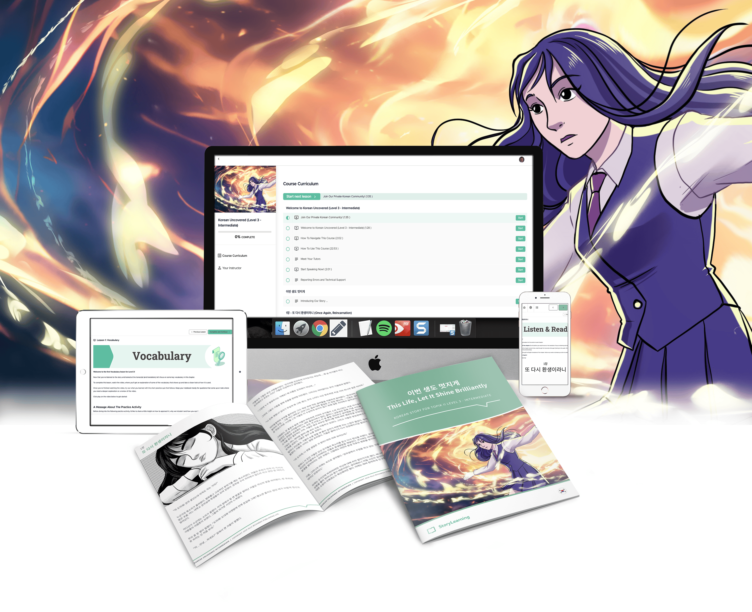 Mockup Uncovered Russian