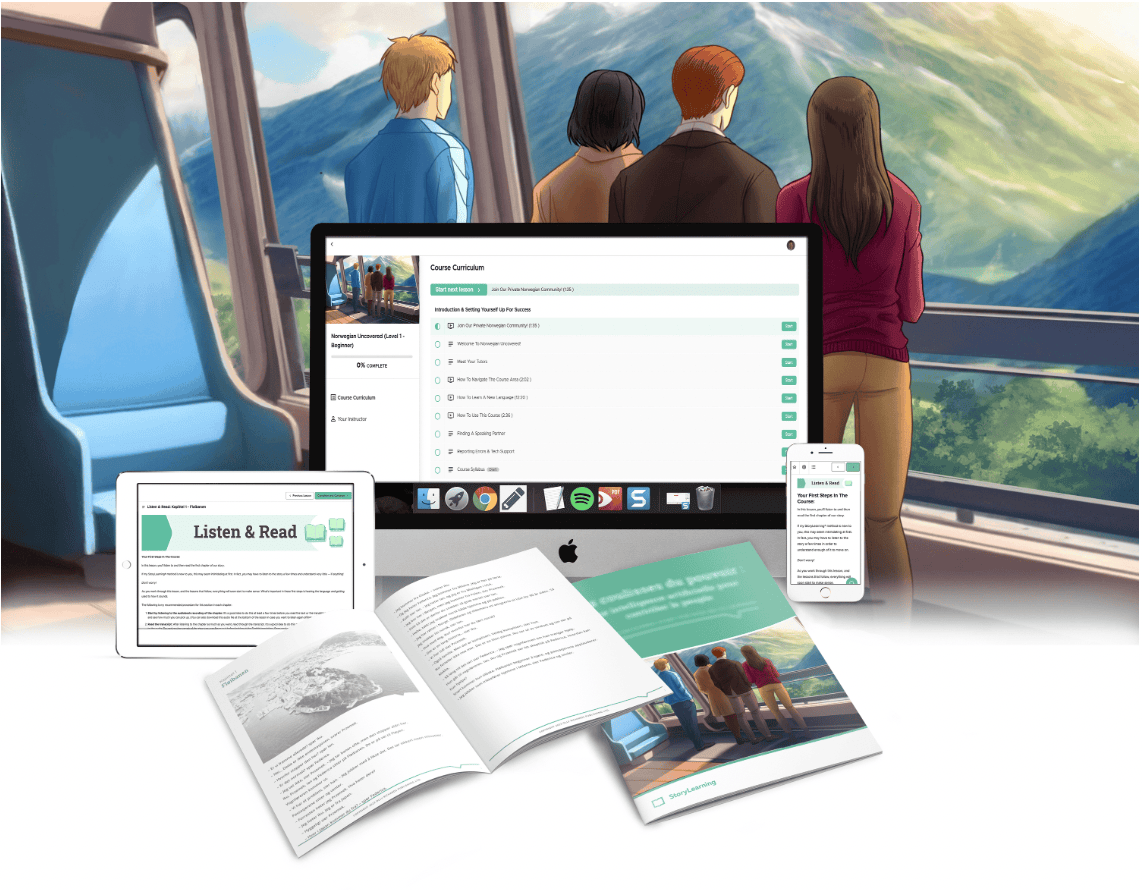 Norwegian 10-Day Challenge cover