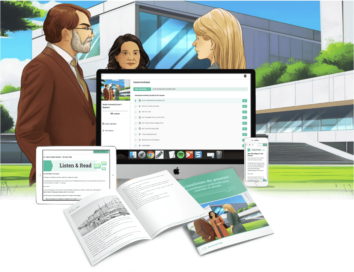 French 10-Day Challenge cover