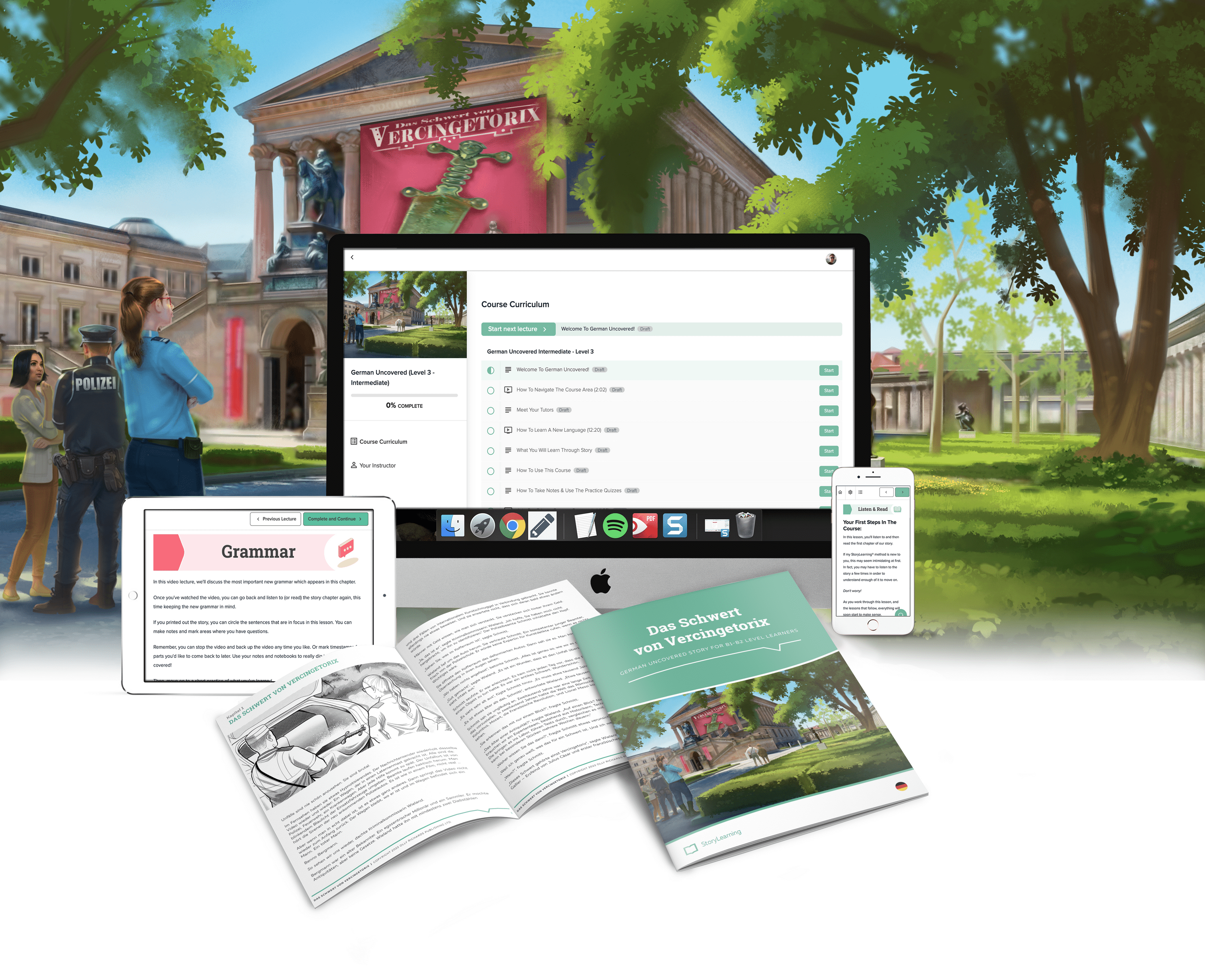 Danish 10-Day Challenge cover