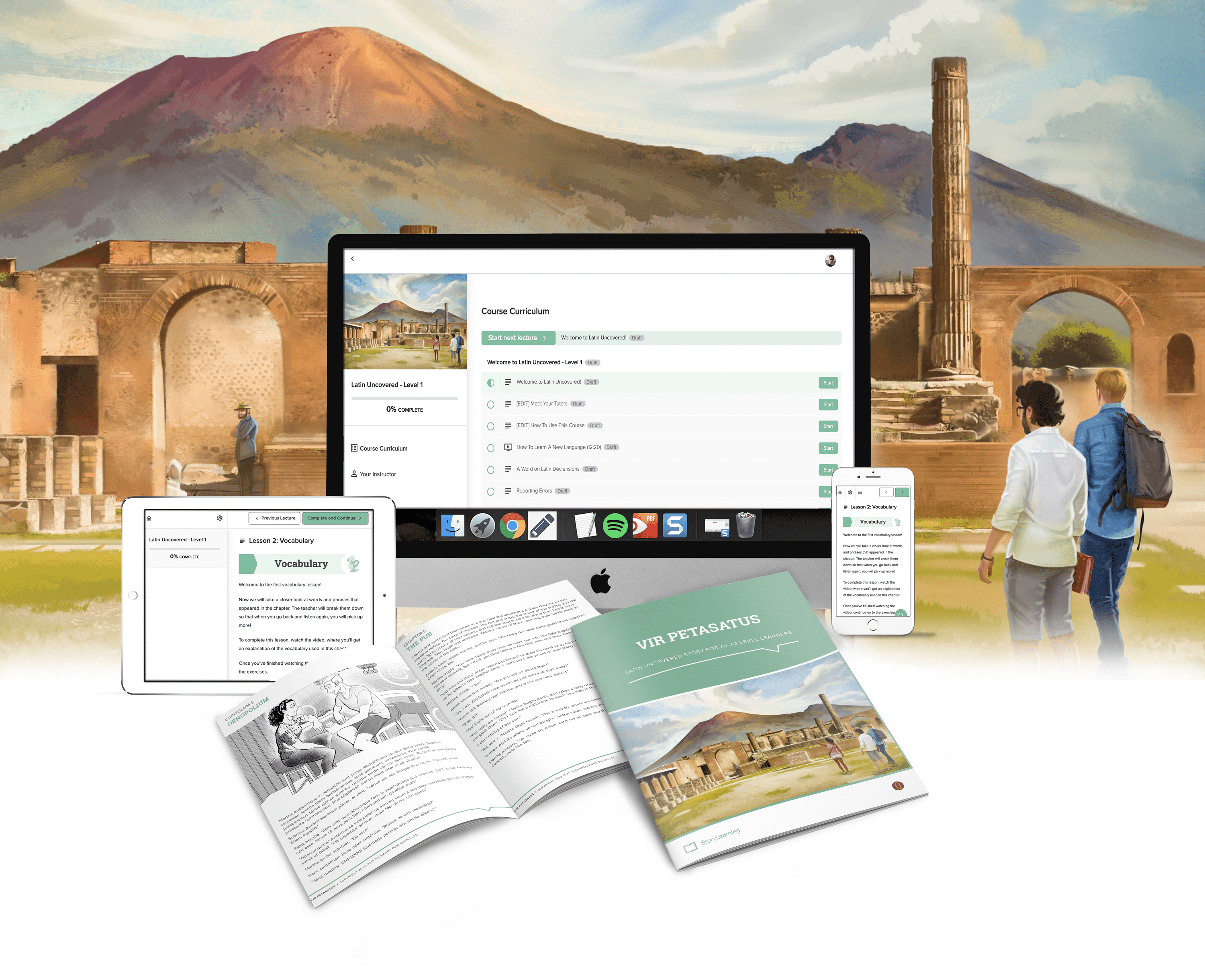 Korean 10-Day Challenge cover