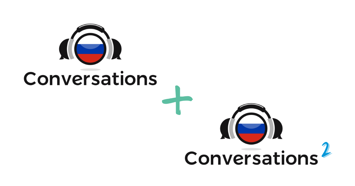Russian Conversations 1 and 2
