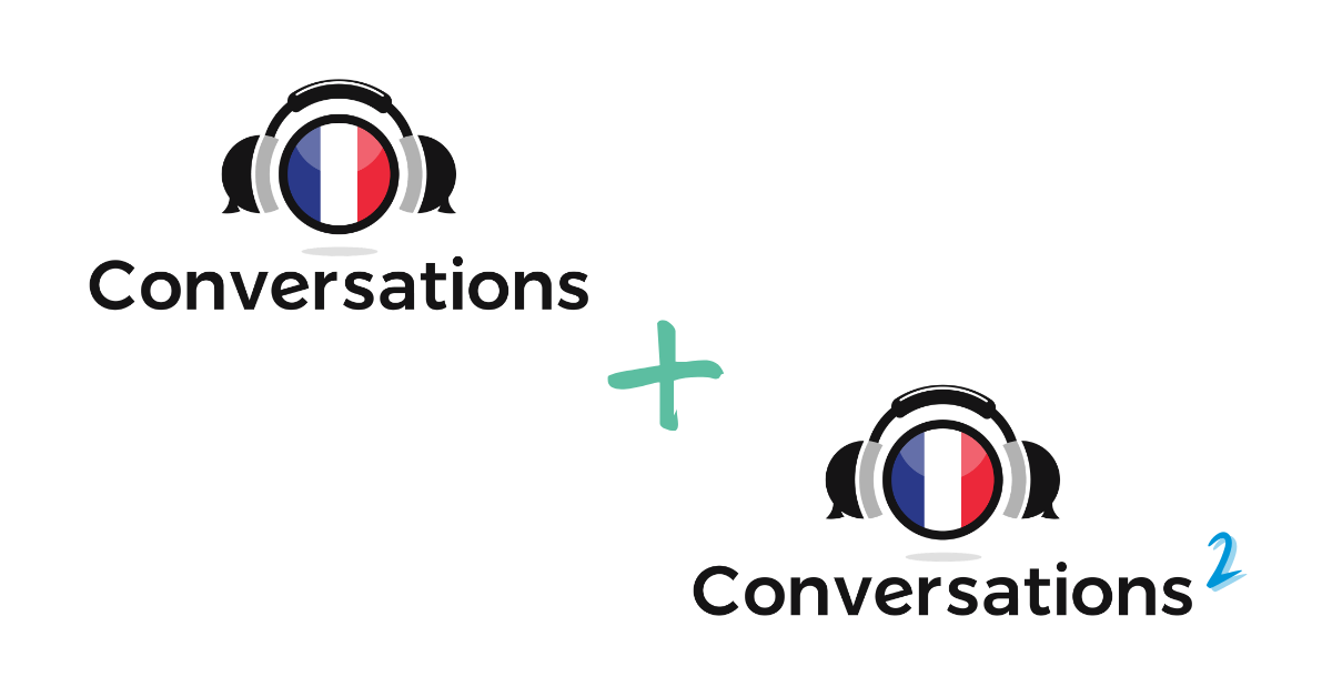 French Conversations 1 and 2