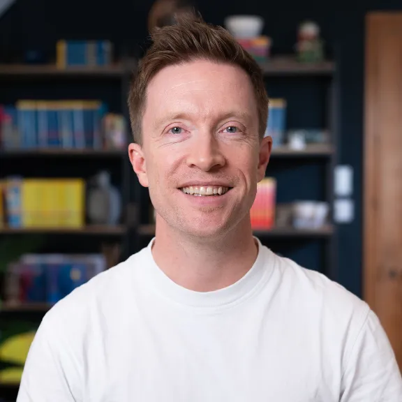 Olly Richards, creator of Spanish Uncovered