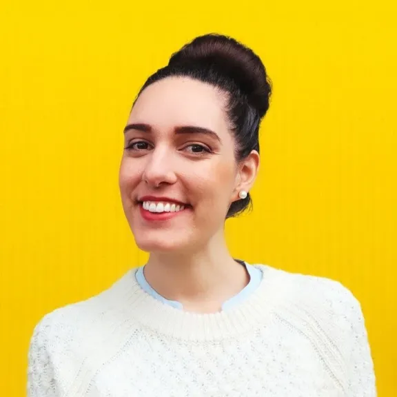 Martina Scattolin, your Italian teacher in Italian Uncovered
