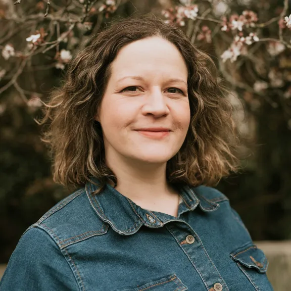 Kerstin Cable, your German teacher in German Uncovered