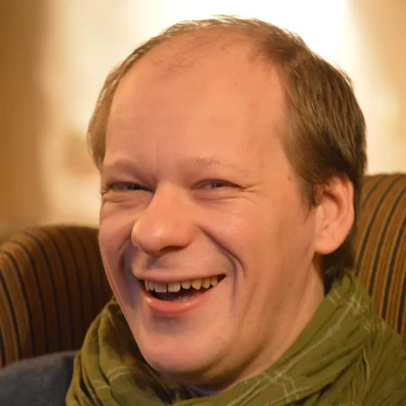 Snorre Karkkonen Svensson, your Norwegian teacher in Norwegian Uncovered