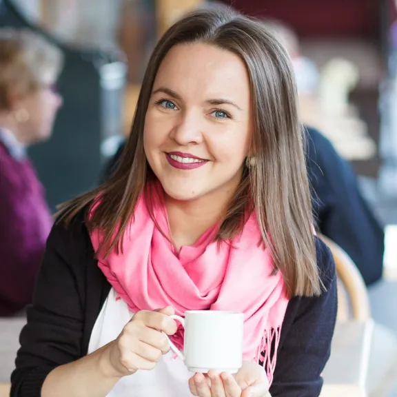 Anastasia Seminya, your Russian teacher in Russian Uncovered
