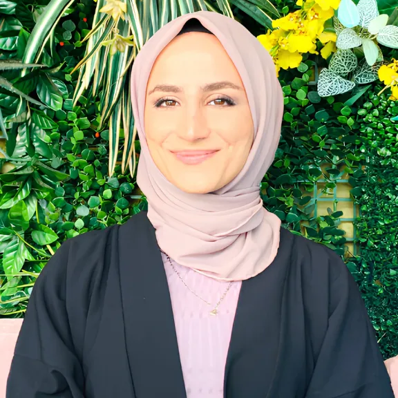Nuriye Dişli, your Turkish teacher in Turkish Uncovered