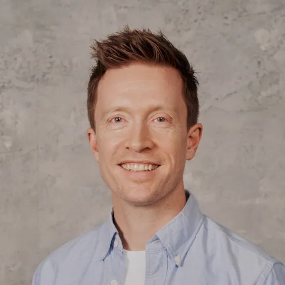 Olly Richards, founder of StoryLearning