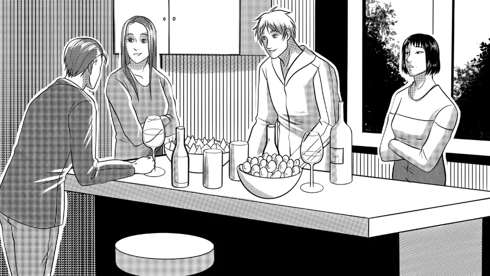 Illustration from Chapter 5 of På Sporet Av Forandring