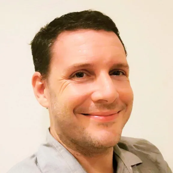 Holger Krüger, your German teacher in German Uncovered Intermediate