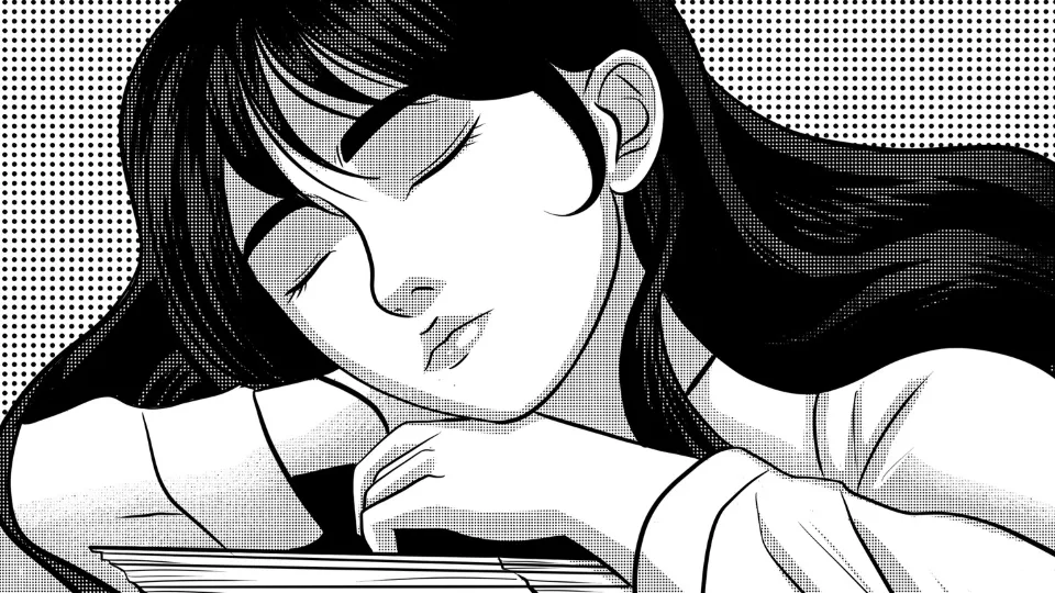 Illustration from Chapter 1 of 이번 생도 멋지게