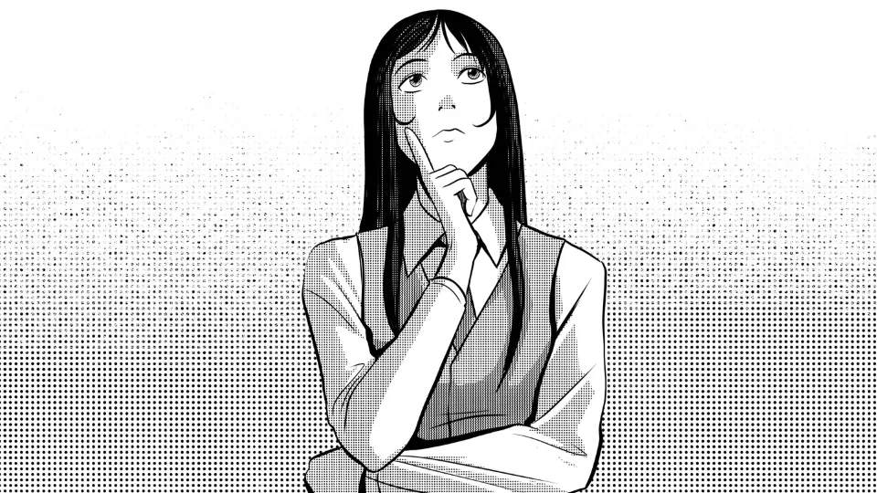 Illustration from Chapter 5 of 이번 생도 멋지게