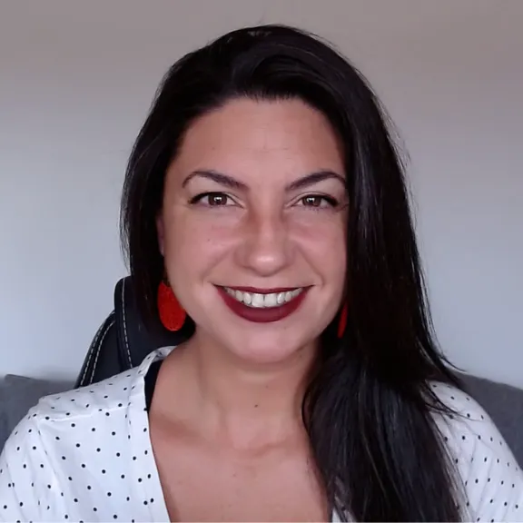 Rocío Gómez-Aleixandre, your Spanish teacher in Spanish Uncovered Advanced