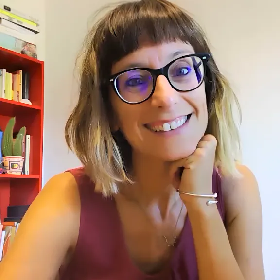 Valentina Giuffrida, your Italian teacher in Italian Uncovered Advanced