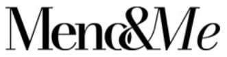 Issviva Menopause logo in blue text.