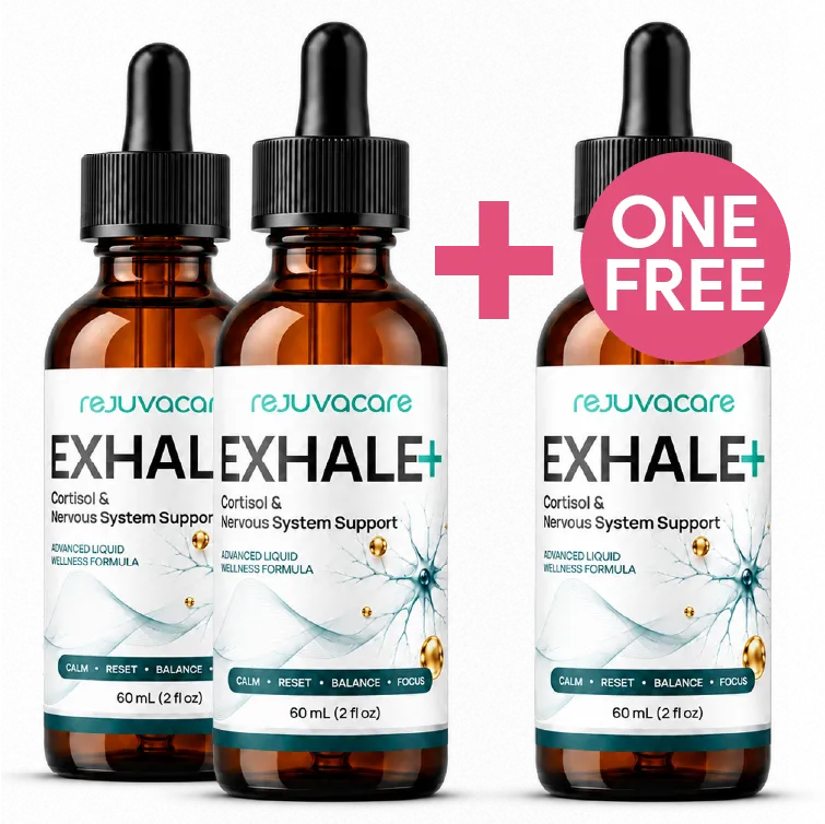 Exhale 3-month supply