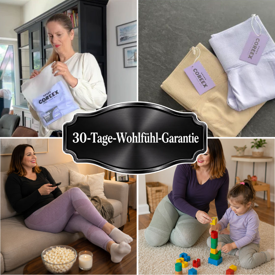 CelluFlex Wohlfühl-Garantie
