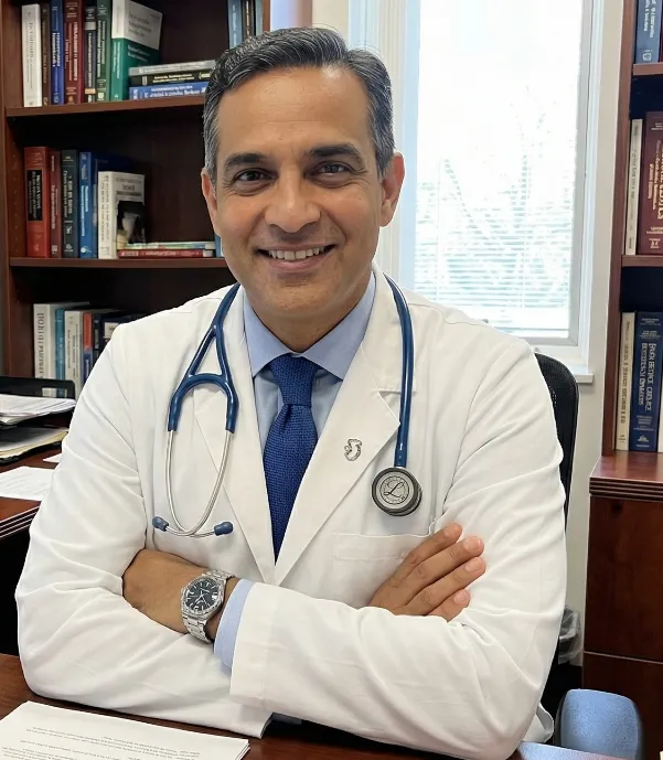 Dr. Michael Thompson