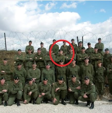 Michael Anderson - Former Serviceman