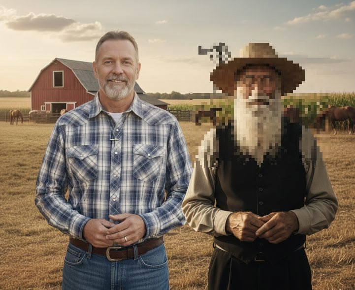 Learning from Amish families