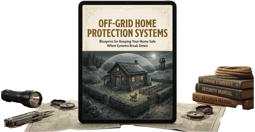 Off Grid Home Protection