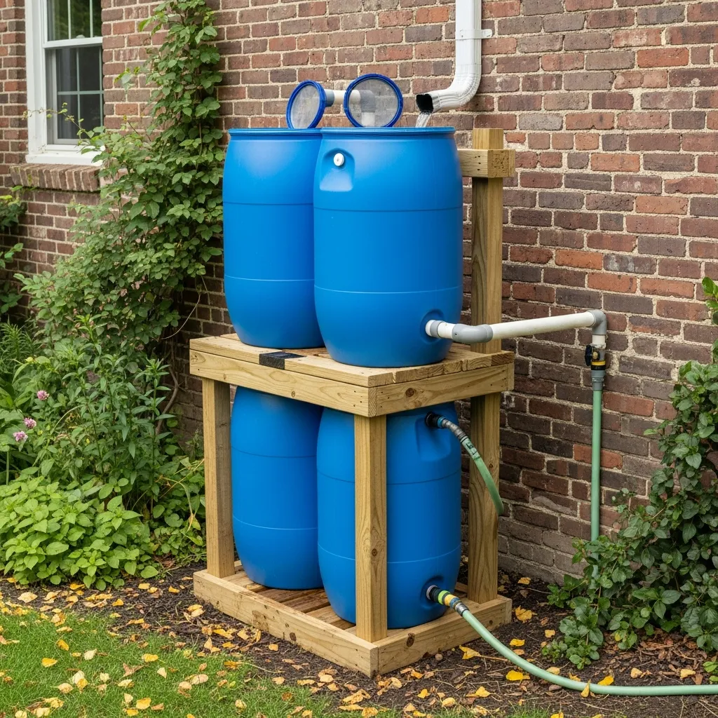 Rainwater System