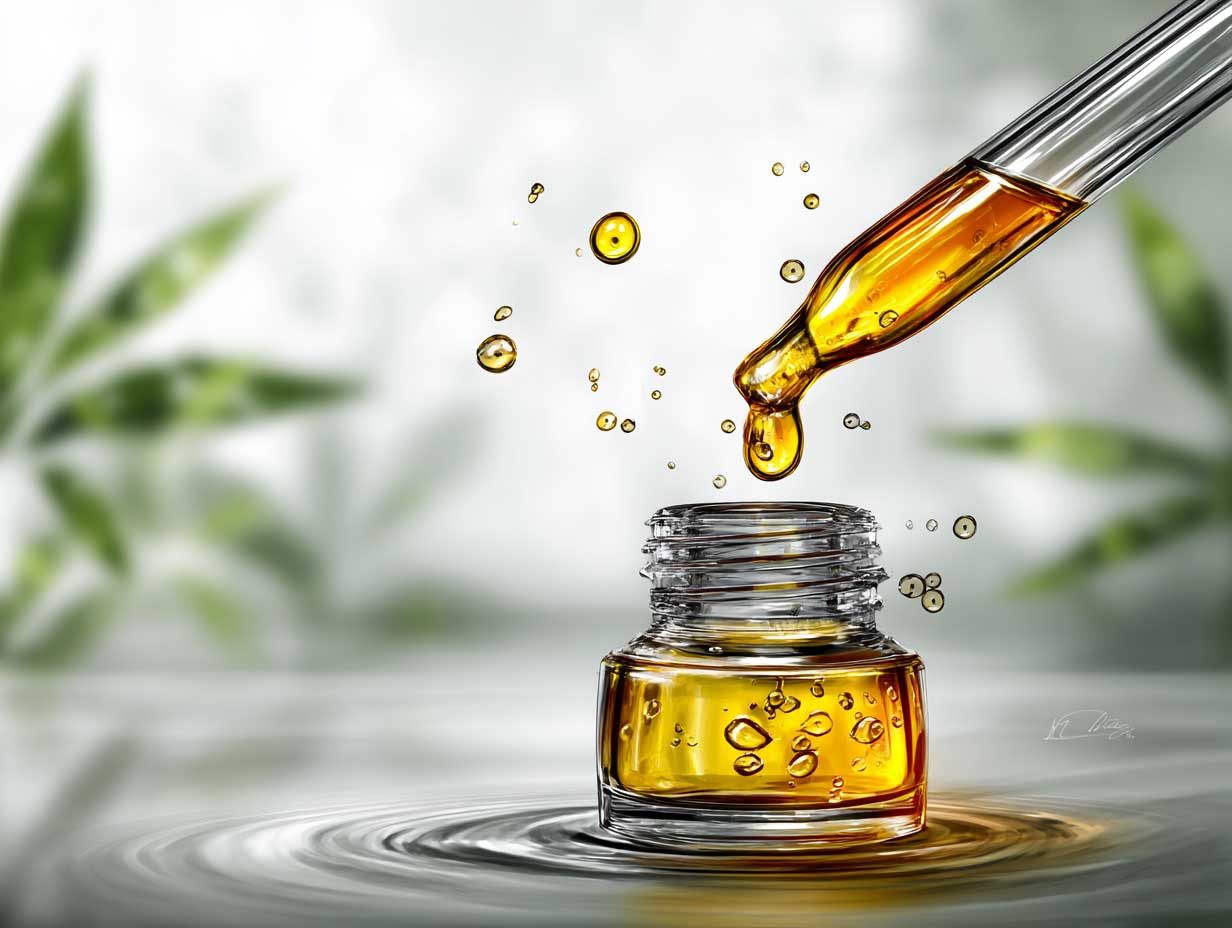 Hemp Seed Oil